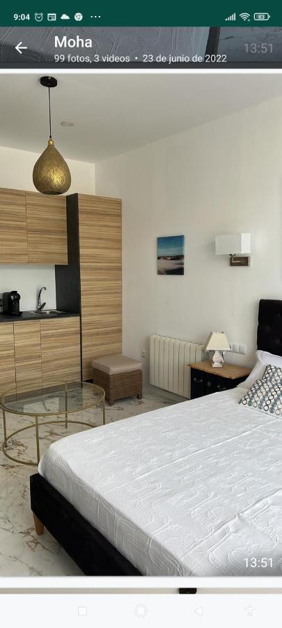 Suites 5* Lahcene Alicante Exteriör bild