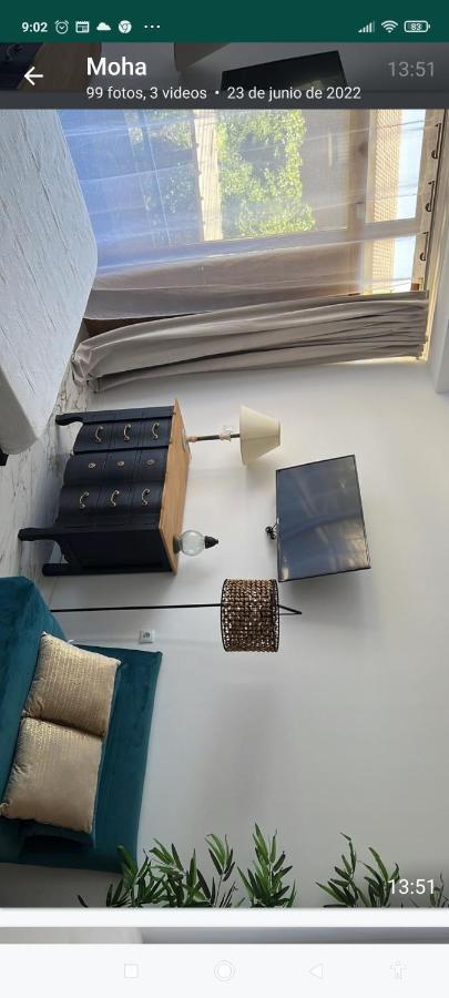 Suites 5* Lahcene Alicante Exteriör bild