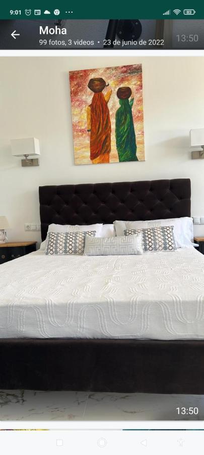 Suites 5* Lahcene Alicante Exteriör bild