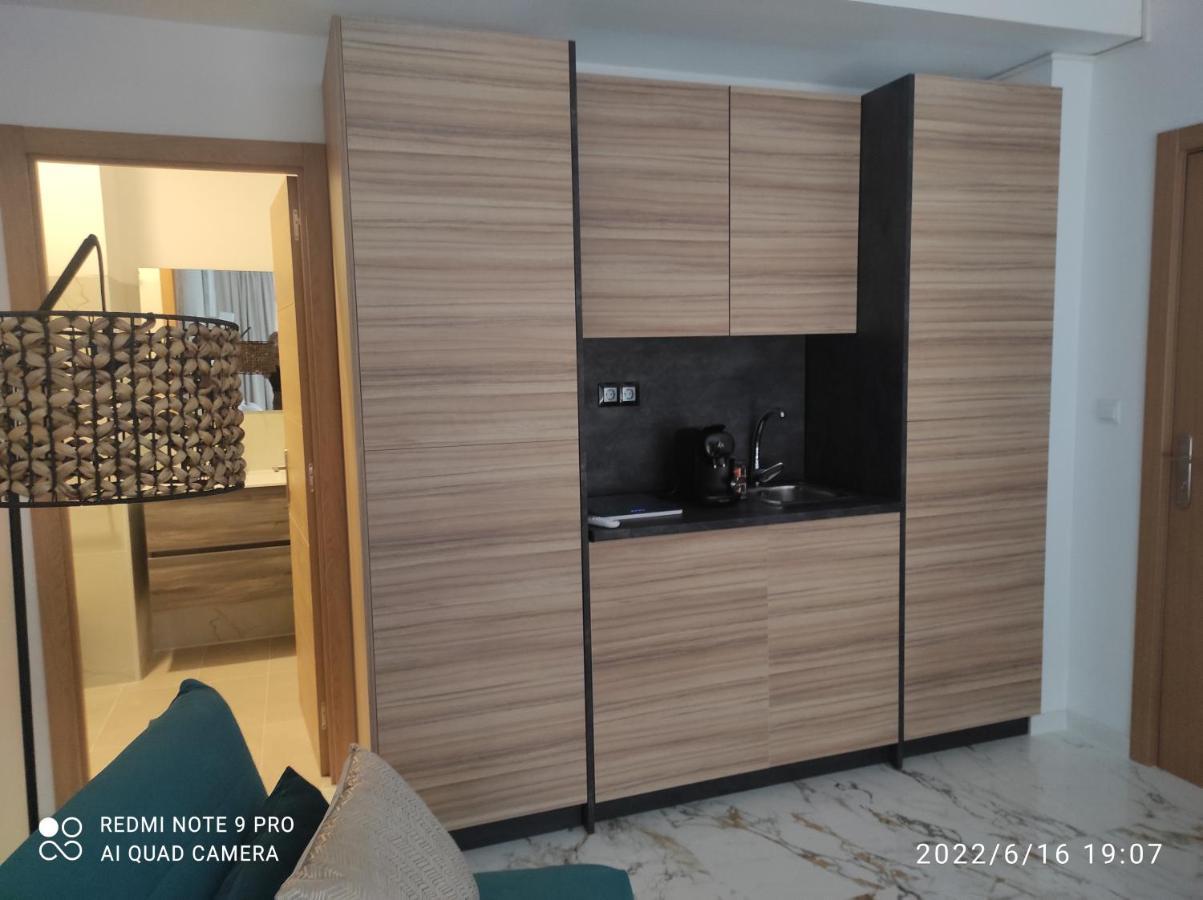 Suites 5* Lahcene Alicante Exteriör bild