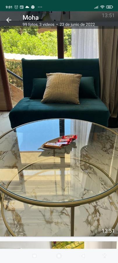 Suites 5* Lahcene Alicante Exteriör bild