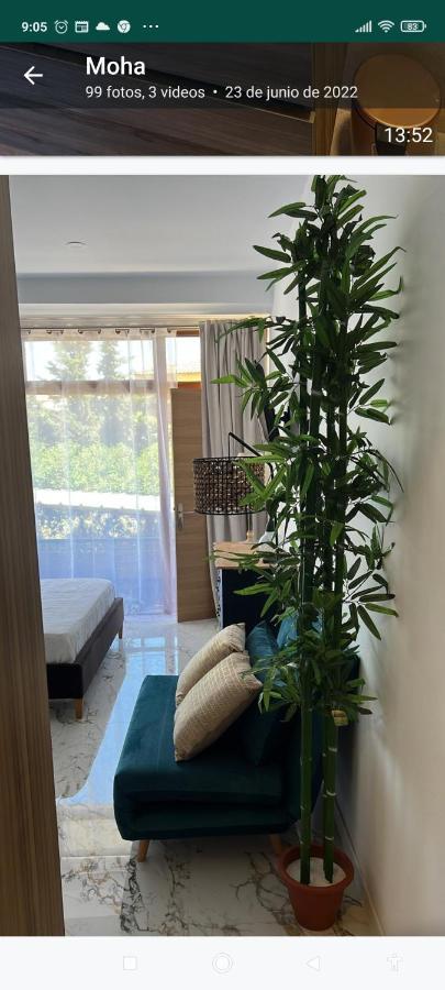 Suites 5* Lahcene Alicante Exteriör bild