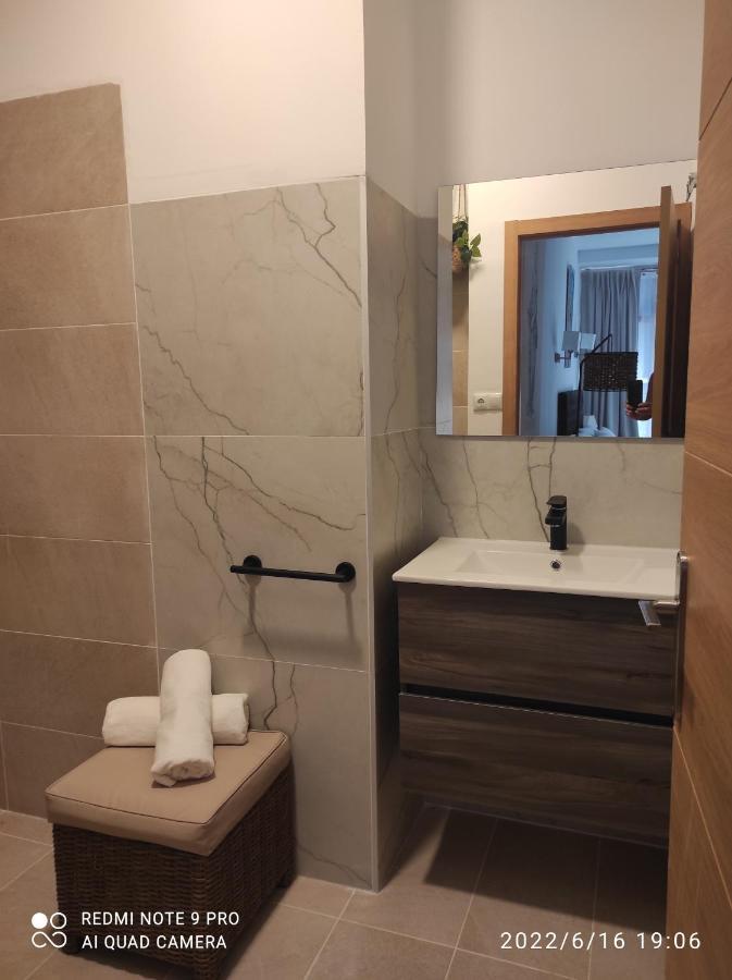 Suites 5* Lahcene Alicante Exteriör bild