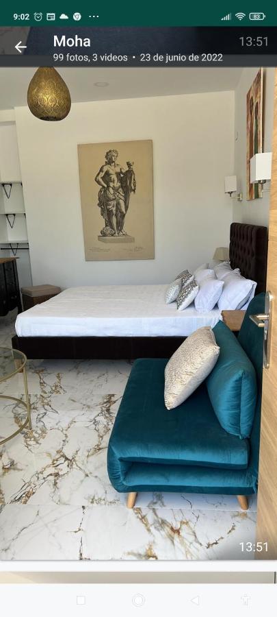 Suites 5* Lahcene Alicante Exteriör bild