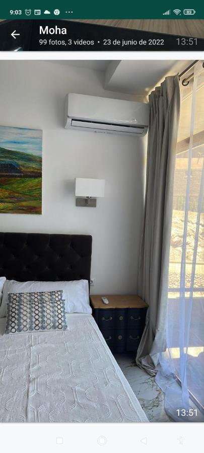 Suites 5* Lahcene Alicante Exteriör bild