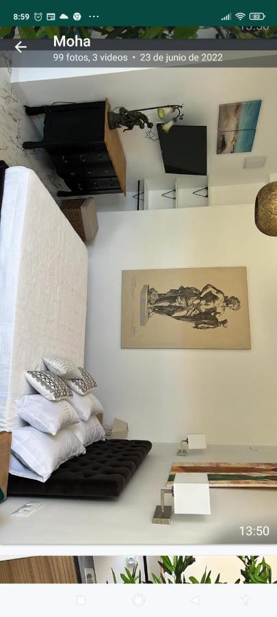 Suites 5* Lahcene Alicante Exteriör bild