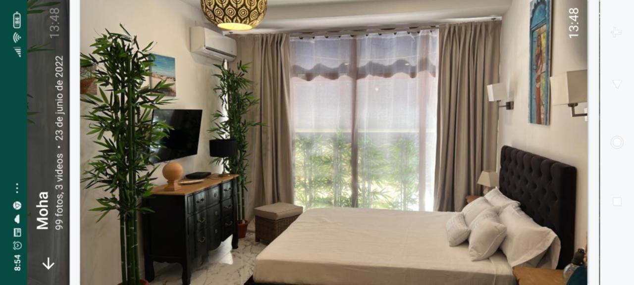 Suites 5* Lahcene Alicante Exteriör bild