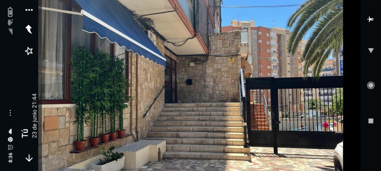 Suites 5* Lahcene Alicante Exteriör bild