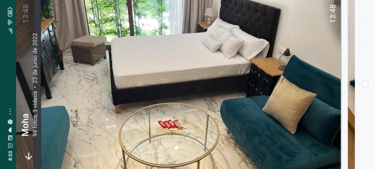 Suites 5* Lahcene Alicante Exteriör bild